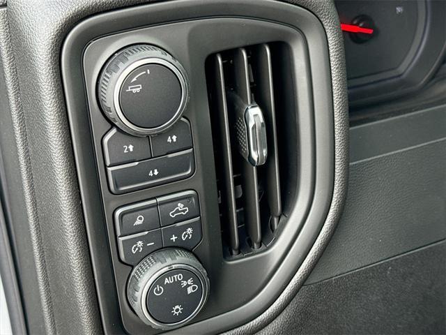 new 2025 Chevrolet Silverado 2500 car, priced at $64,597