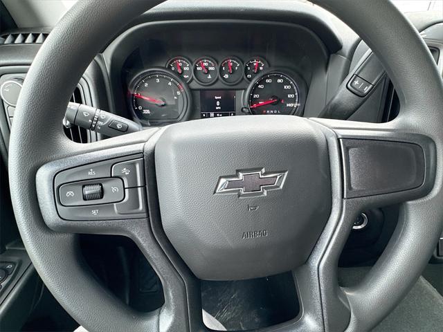 new 2025 Chevrolet Silverado 2500 car, priced at $64,597