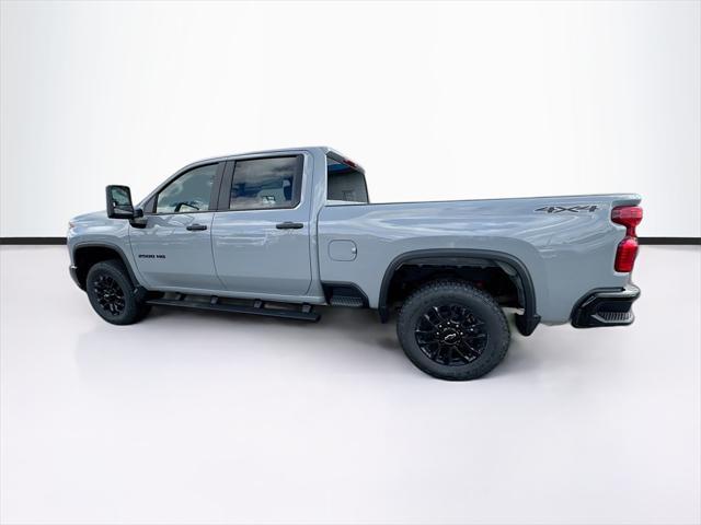 new 2025 Chevrolet Silverado 2500 car, priced at $64,597