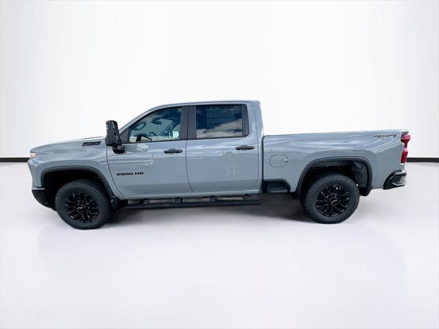 new 2025 Chevrolet Silverado 2500 car, priced at $64,597