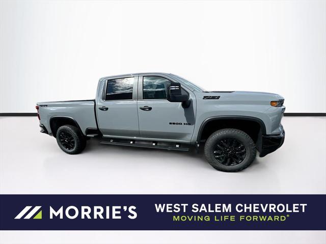 new 2025 Chevrolet Silverado 2500 car, priced at $64,597