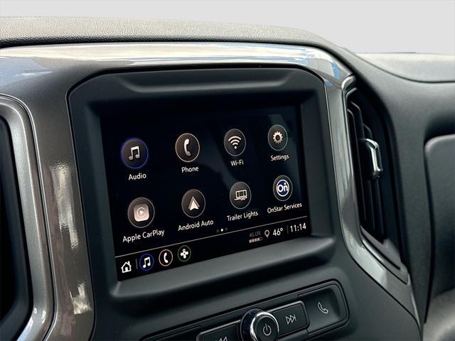 new 2025 Chevrolet Silverado 2500 car, priced at $65,378