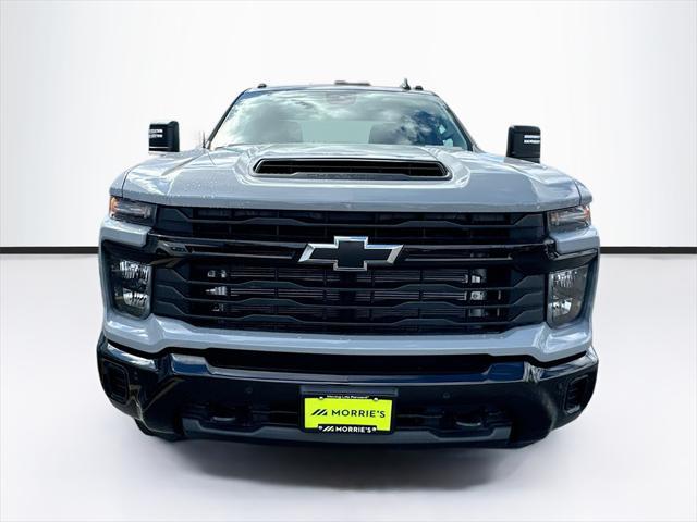 new 2025 Chevrolet Silverado 2500 car, priced at $65,378