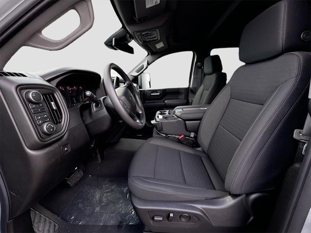 new 2025 Chevrolet Silverado 2500 car, priced at $64,597