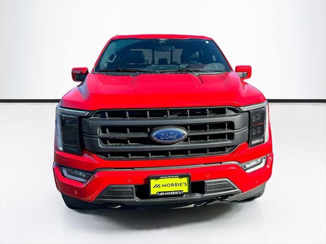 used 2022 Ford F-150 car, priced at $38,999