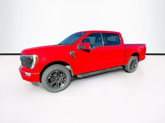 used 2022 Ford F-150 car, priced at $38,999