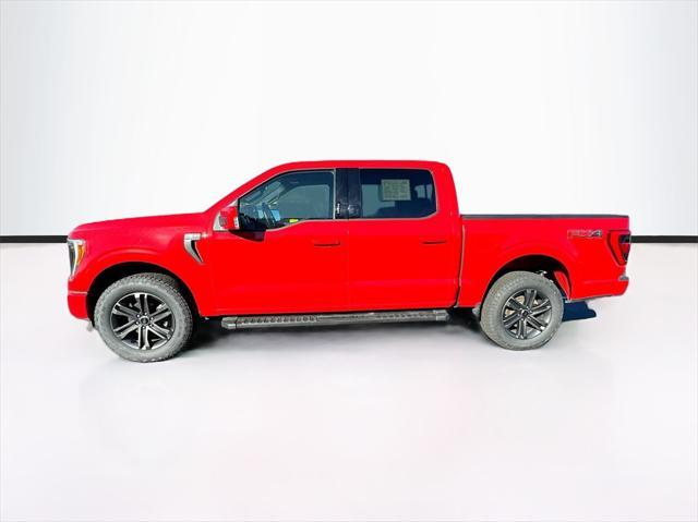 used 2022 Ford F-150 car, priced at $38,999