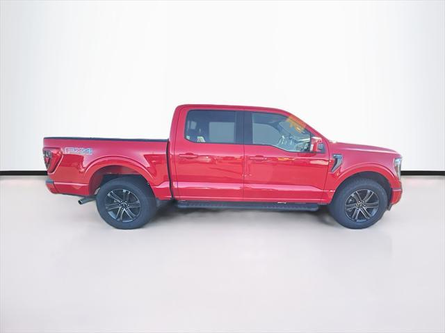 used 2022 Ford F-150 car, priced at $38,999