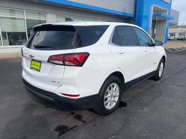 used 2024 Chevrolet Equinox car, priced at $24,999