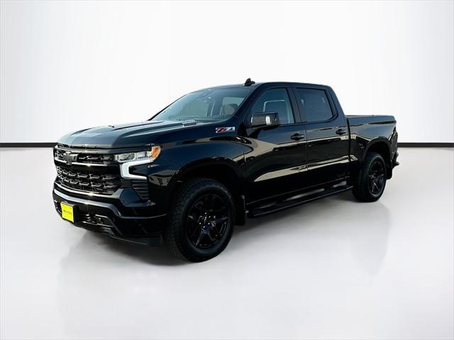 new 2025 Chevrolet Silverado 1500 car, priced at $59,858