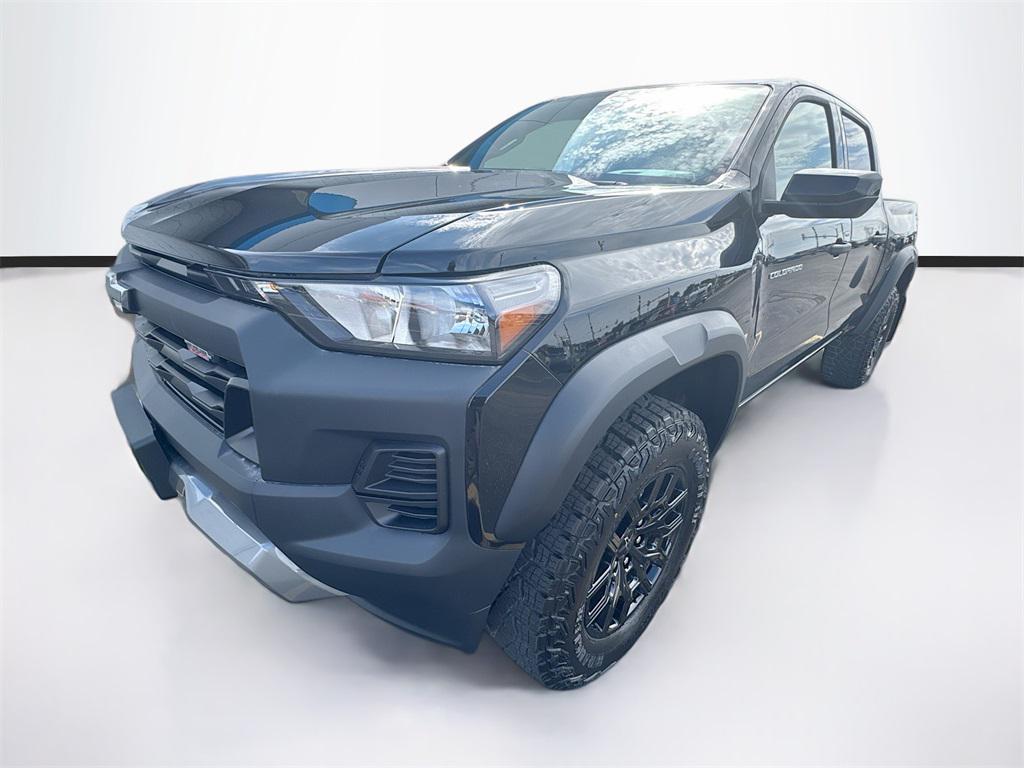 new 2026 Chevrolet Colorado car, priced at $41,680