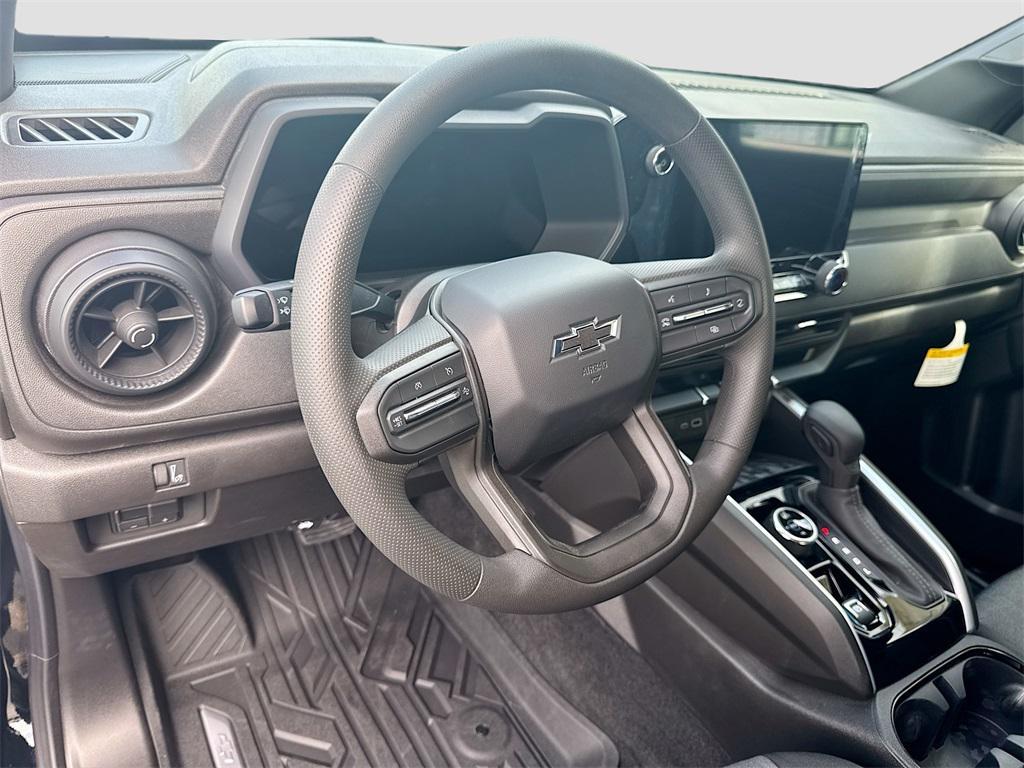 new 2026 Chevrolet Colorado car, priced at $41,680
