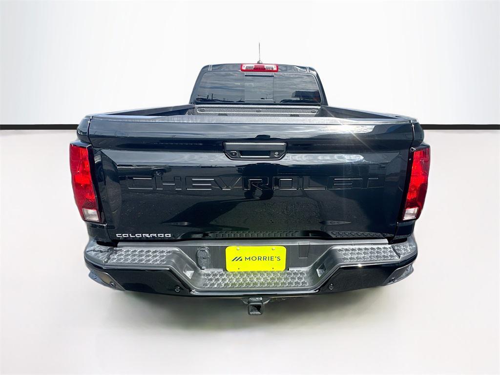 new 2026 Chevrolet Colorado car, priced at $41,680