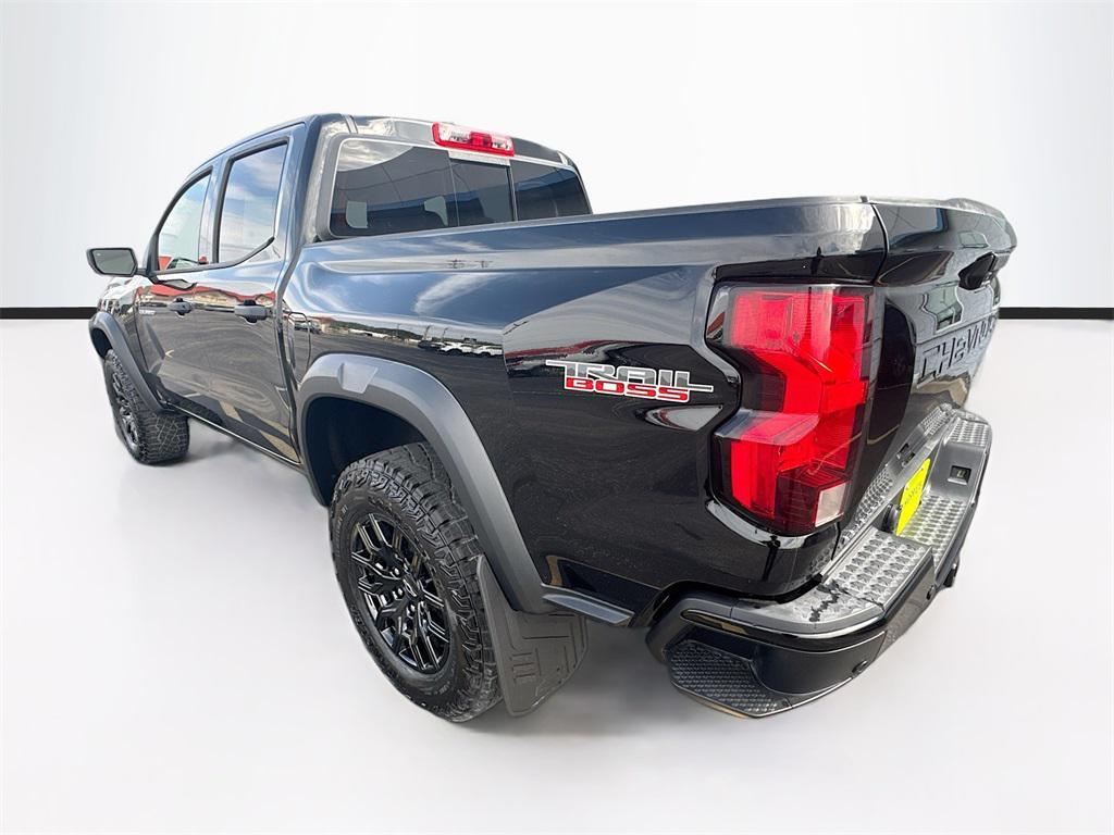 new 2026 Chevrolet Colorado car, priced at $41,680