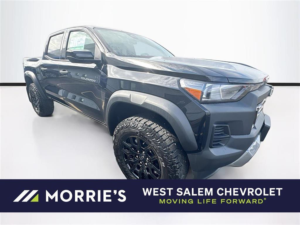 new 2026 Chevrolet Colorado car, priced at $41,680