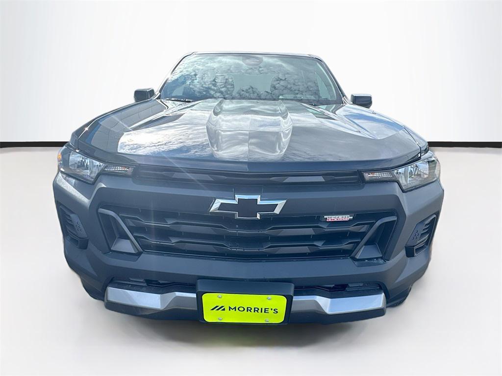 new 2026 Chevrolet Colorado car, priced at $41,680