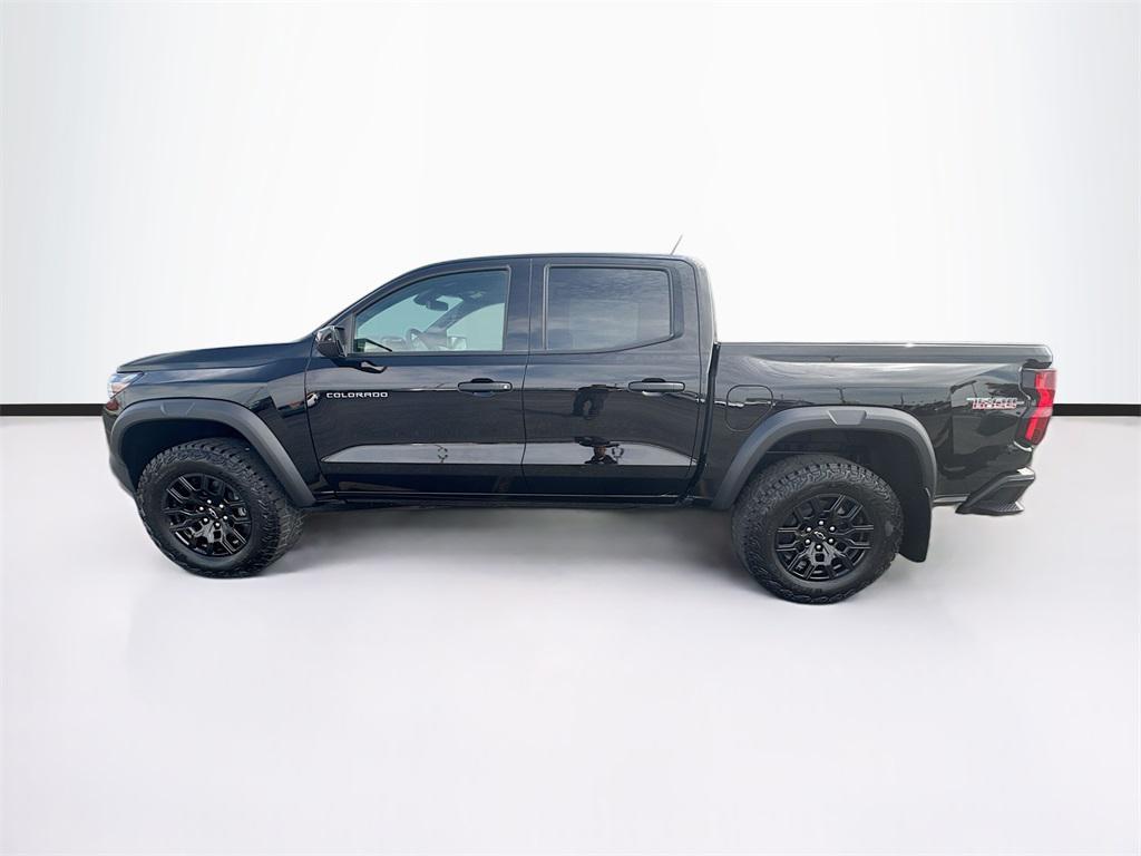 new 2026 Chevrolet Colorado car, priced at $41,680