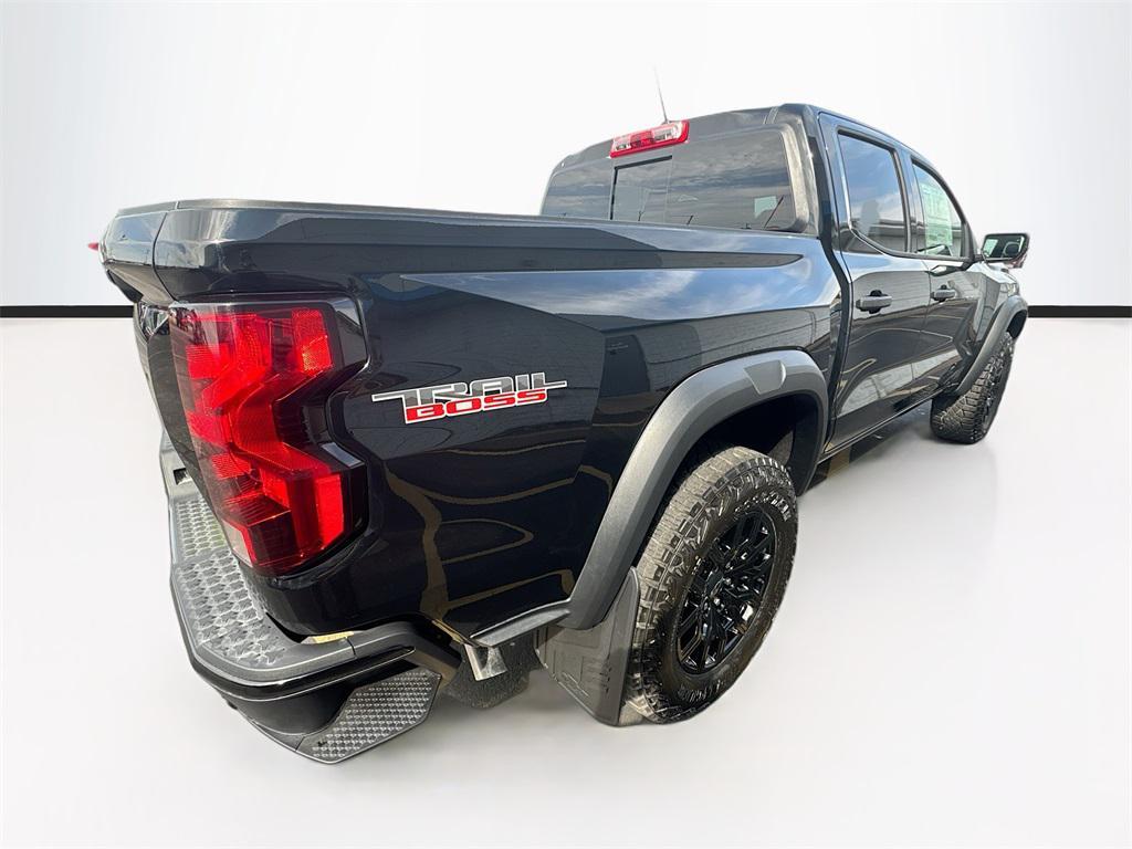 new 2026 Chevrolet Colorado car, priced at $41,680