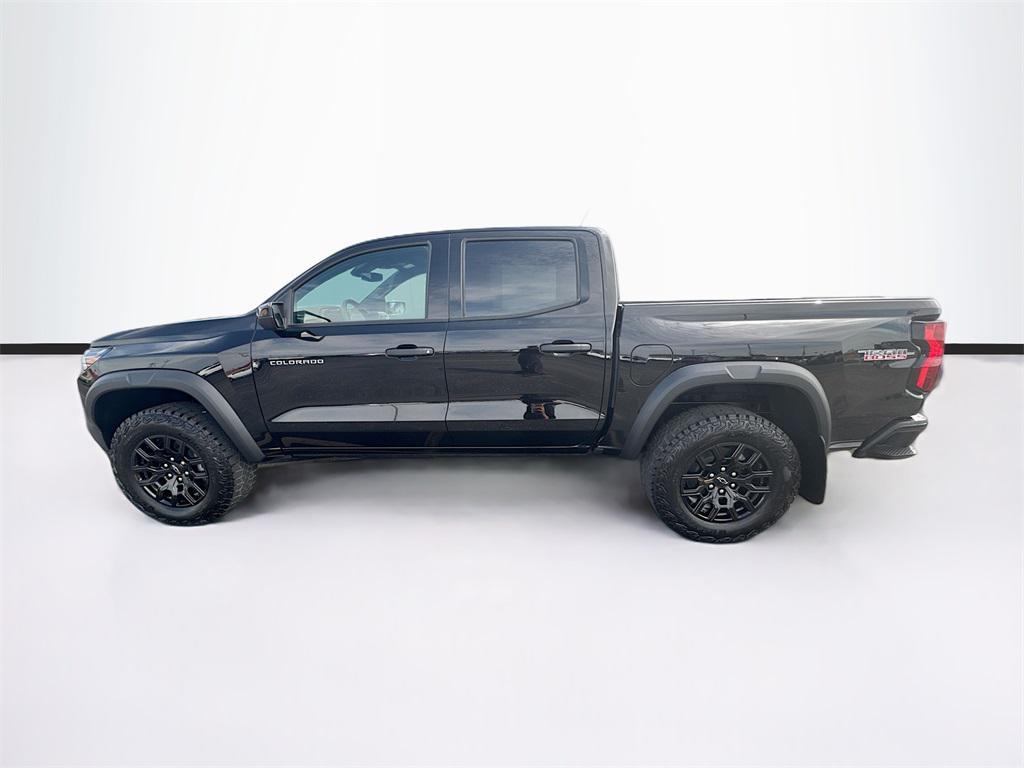 new 2026 Chevrolet Colorado car, priced at $41,680