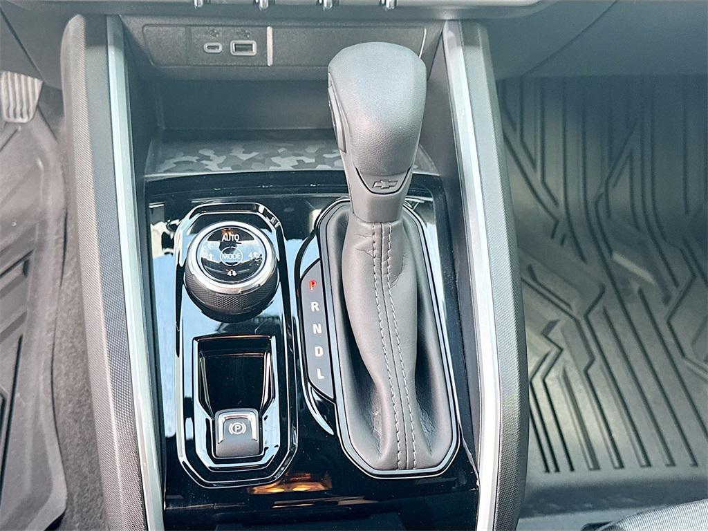 new 2026 Chevrolet Colorado car, priced at $41,680