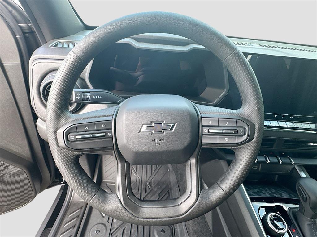new 2026 Chevrolet Colorado car, priced at $41,680
