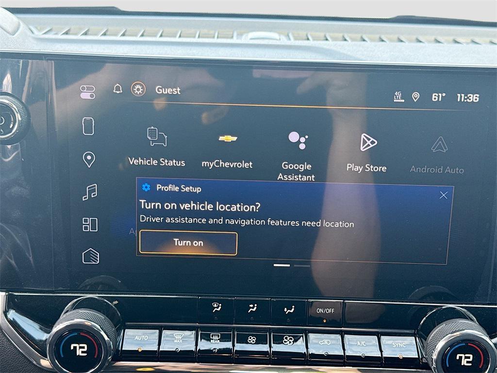 new 2026 Chevrolet Colorado car, priced at $41,680