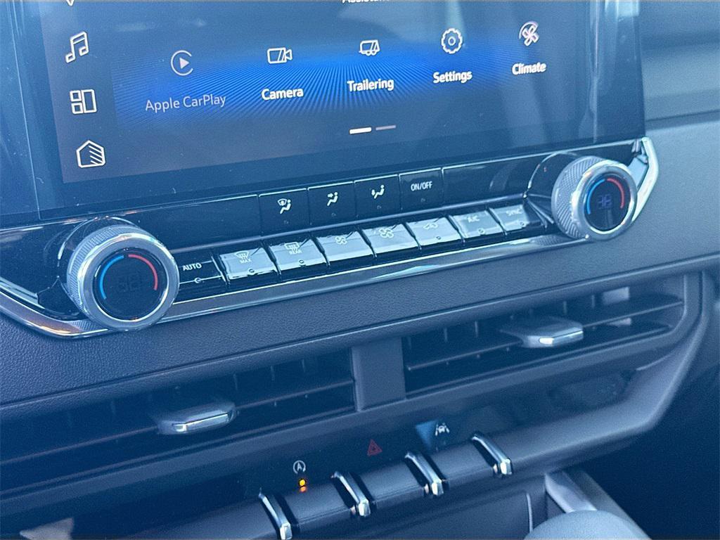 new 2026 Chevrolet Colorado car, priced at $40,150