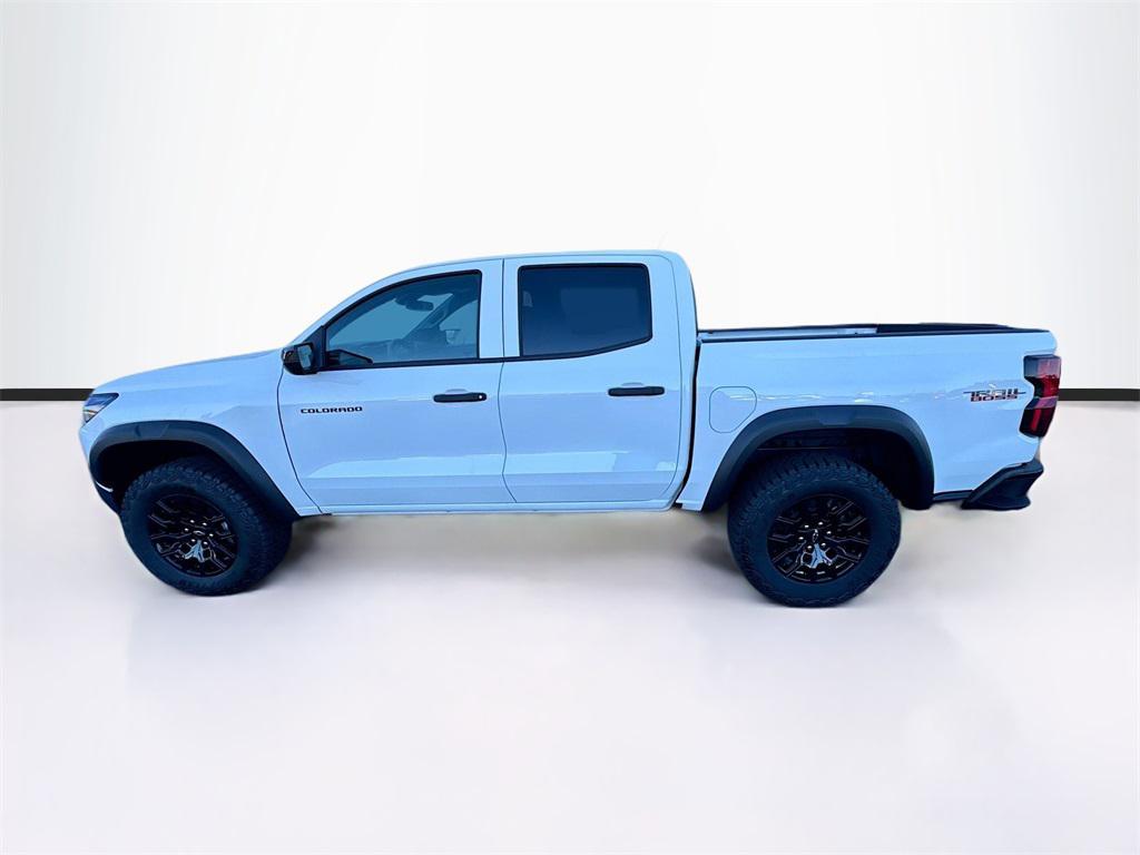 new 2026 Chevrolet Colorado car, priced at $40,150