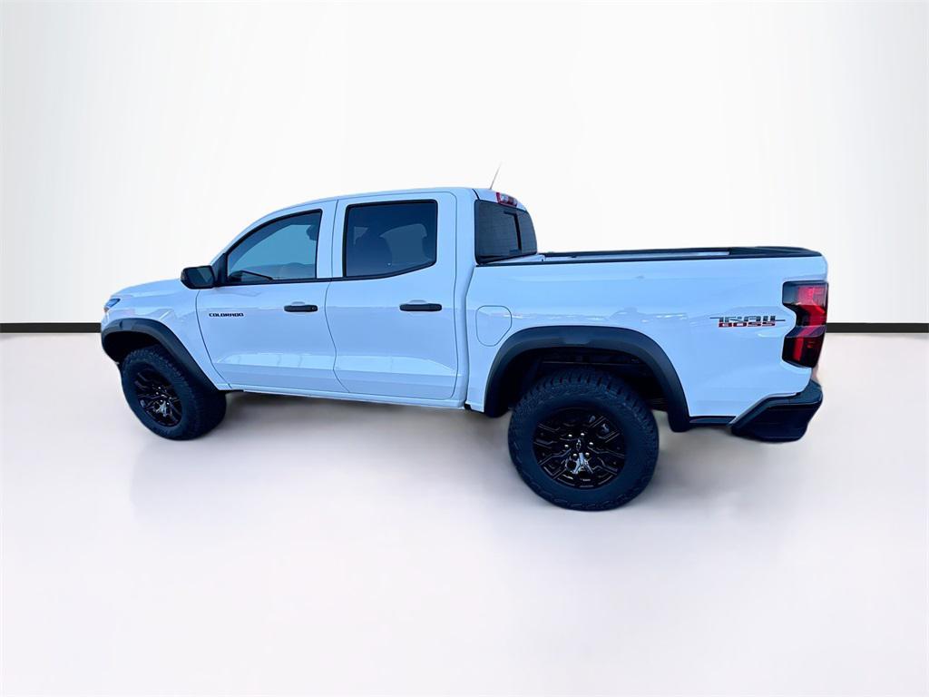 new 2026 Chevrolet Colorado car, priced at $40,150