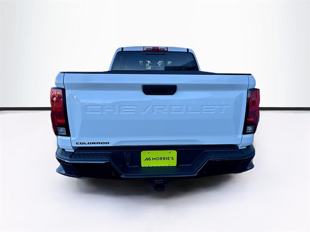 new 2026 Chevrolet Colorado car, priced at $40,150