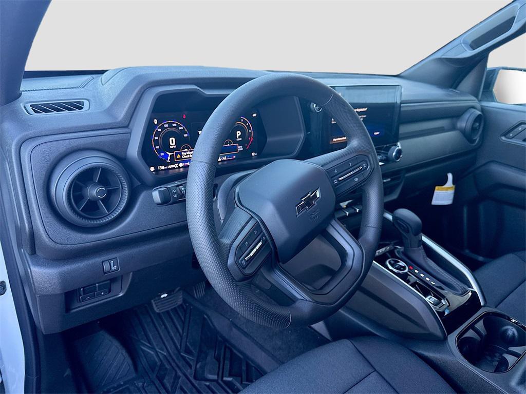 new 2026 Chevrolet Colorado car, priced at $40,150