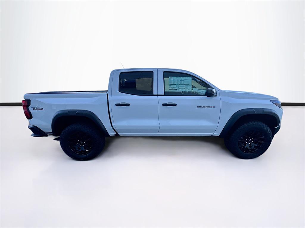 new 2026 Chevrolet Colorado car, priced at $40,150