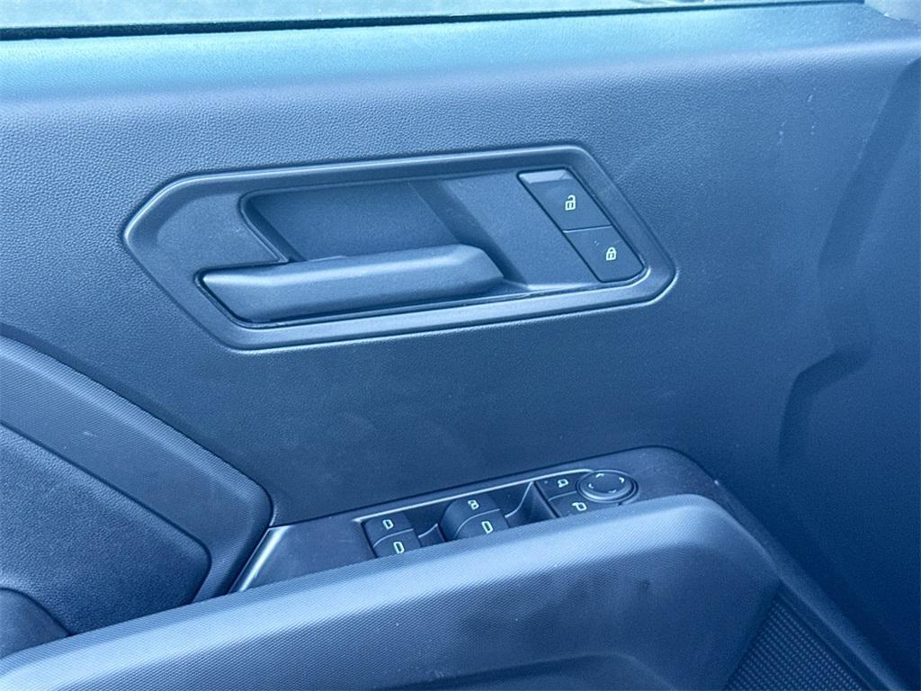 new 2026 Chevrolet Colorado car, priced at $40,150