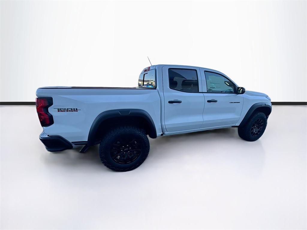 new 2026 Chevrolet Colorado car, priced at $40,150