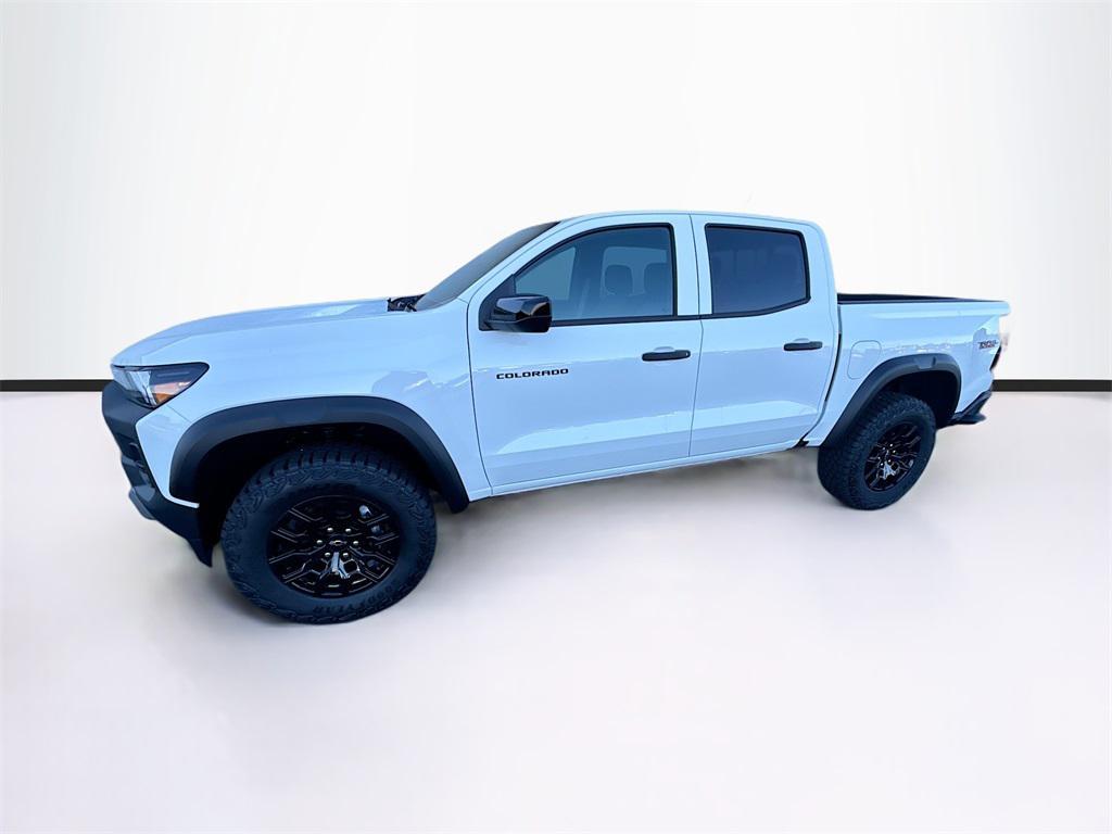new 2026 Chevrolet Colorado car, priced at $40,150