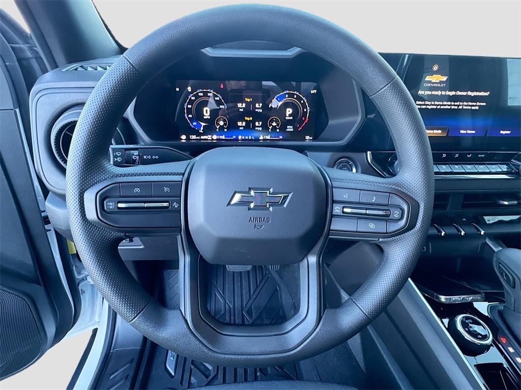 new 2026 Chevrolet Colorado car, priced at $40,150