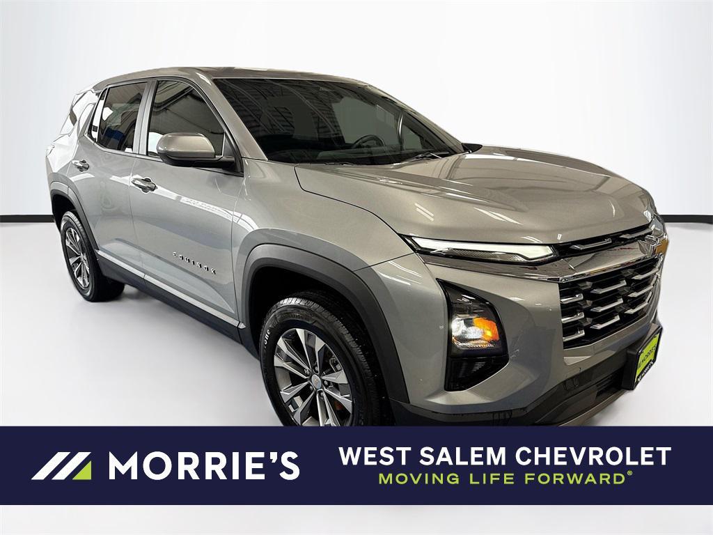 used 2025 Chevrolet Equinox car, priced at $23,999
