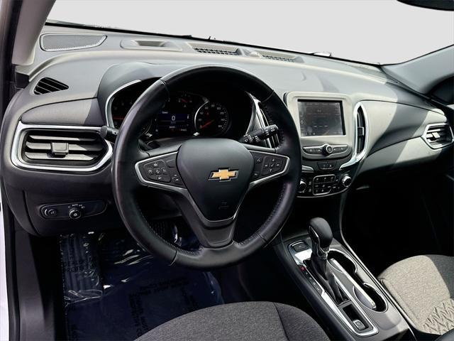 used 2022 Chevrolet Equinox car, priced at $22,638