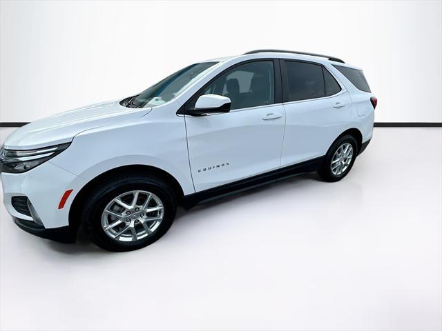 used 2022 Chevrolet Equinox car, priced at $22,638