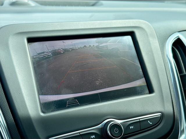used 2022 Chevrolet Equinox car, priced at $22,638