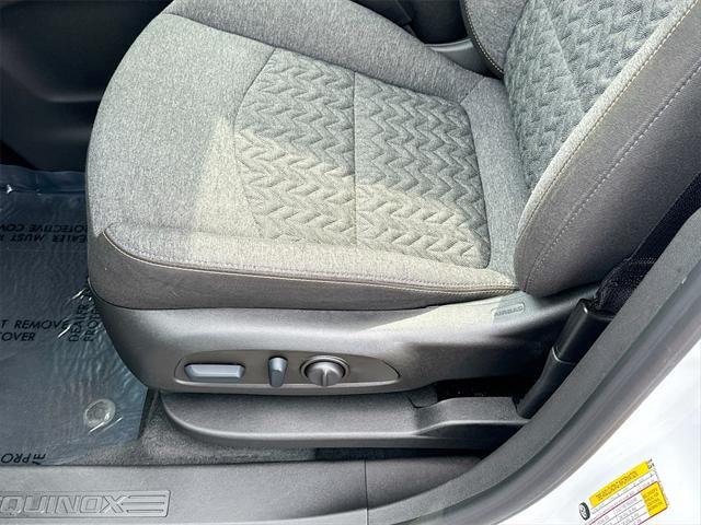 used 2022 Chevrolet Equinox car, priced at $22,638