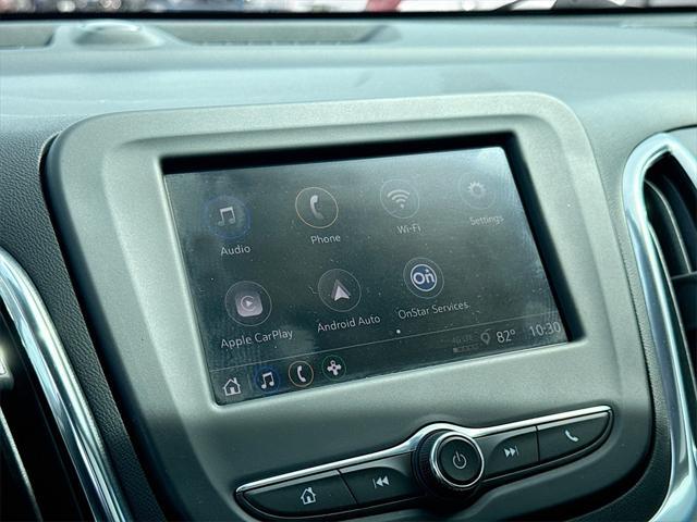 used 2022 Chevrolet Equinox car, priced at $22,638