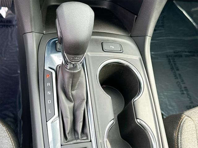 used 2022 Chevrolet Equinox car, priced at $22,638