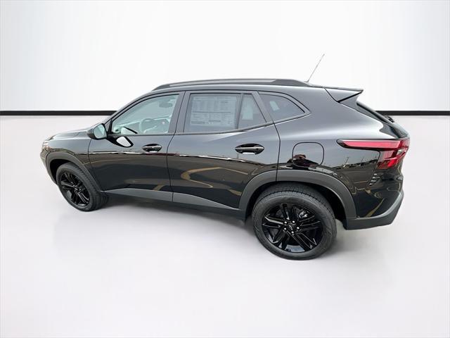 new 2025 Chevrolet Trax car, priced at $25,953
