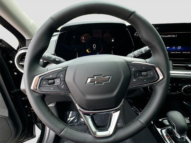new 2025 Chevrolet Trax car, priced at $25,953