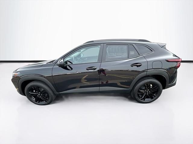 new 2025 Chevrolet Trax car, priced at $25,953