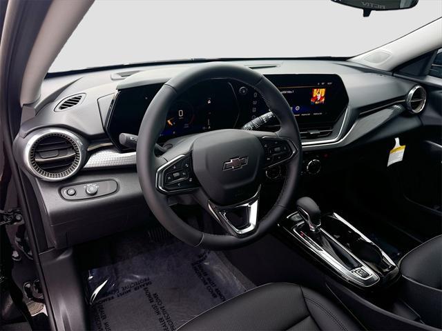 new 2025 Chevrolet Trax car, priced at $25,953