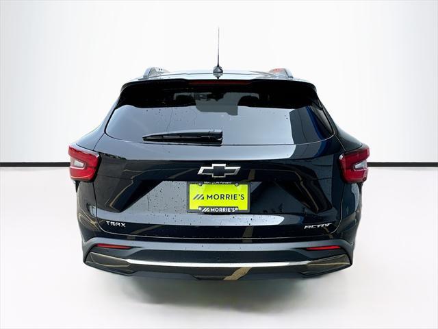 new 2025 Chevrolet Trax car, priced at $25,953