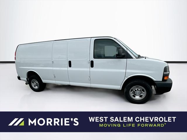 used 2021 Chevrolet Express 2500 car, priced at $29,955