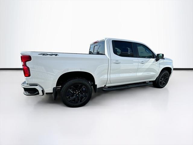 new 2025 Chevrolet Silverado 1500 car, priced at $57,950